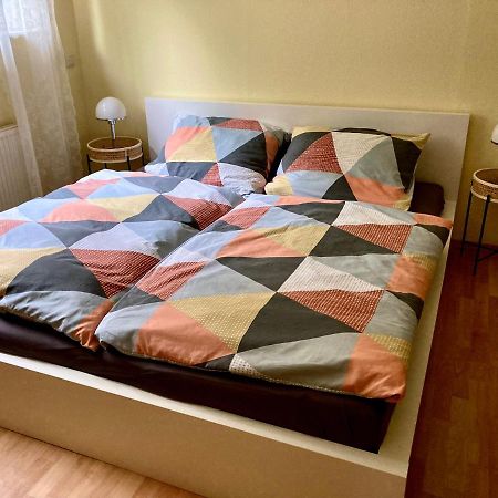 Ferienwohnung In Hahnheim, Rheinhessen Екстериор снимка