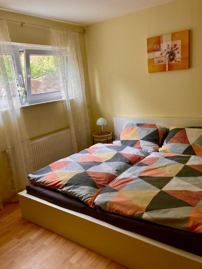 Ferienwohnung In Hahnheim, Rheinhessen Екстериор снимка