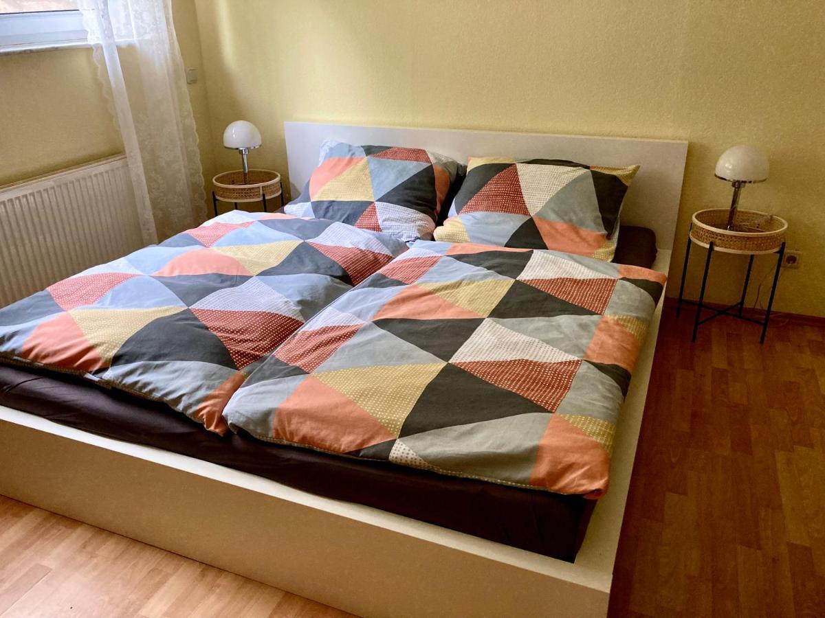 Ferienwohnung In Hahnheim, Rheinhessen Екстериор снимка