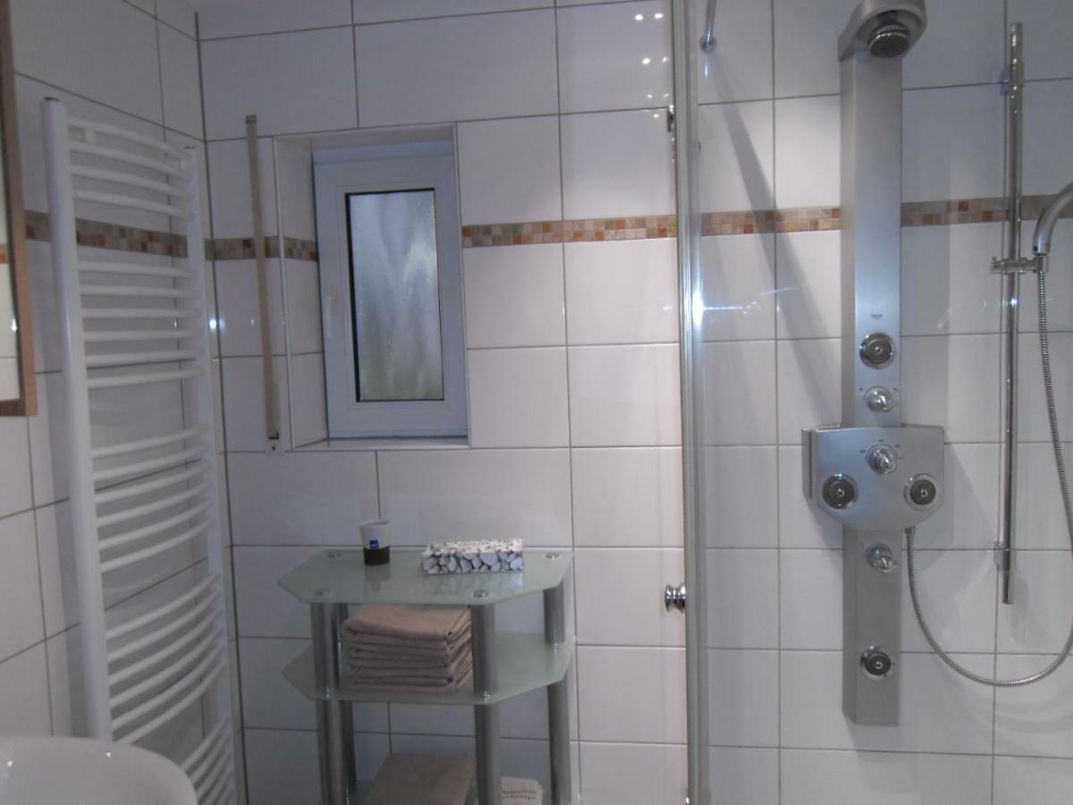 Ferienwohnung In Hahnheim, Rheinhessen Екстериор снимка
