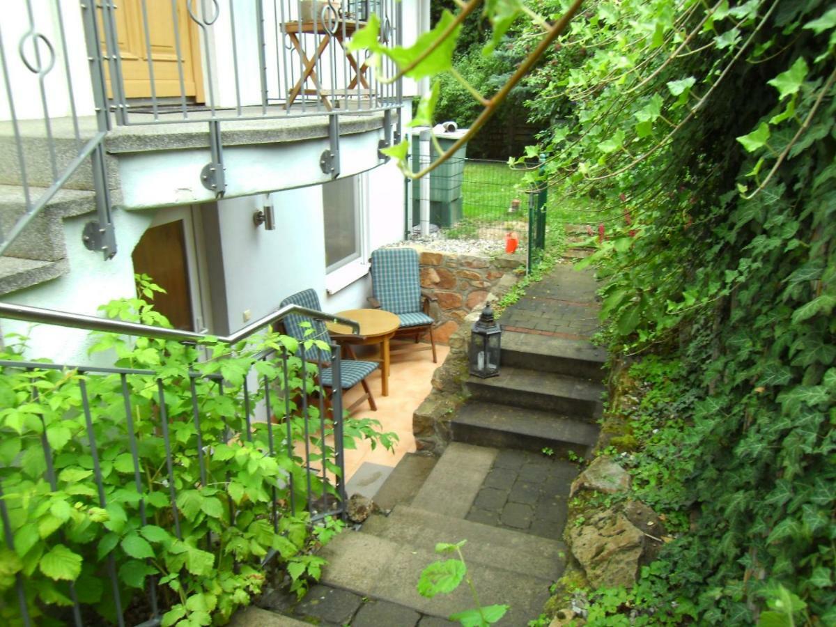 Ferienwohnung In Hahnheim, Rheinhessen Екстериор снимка