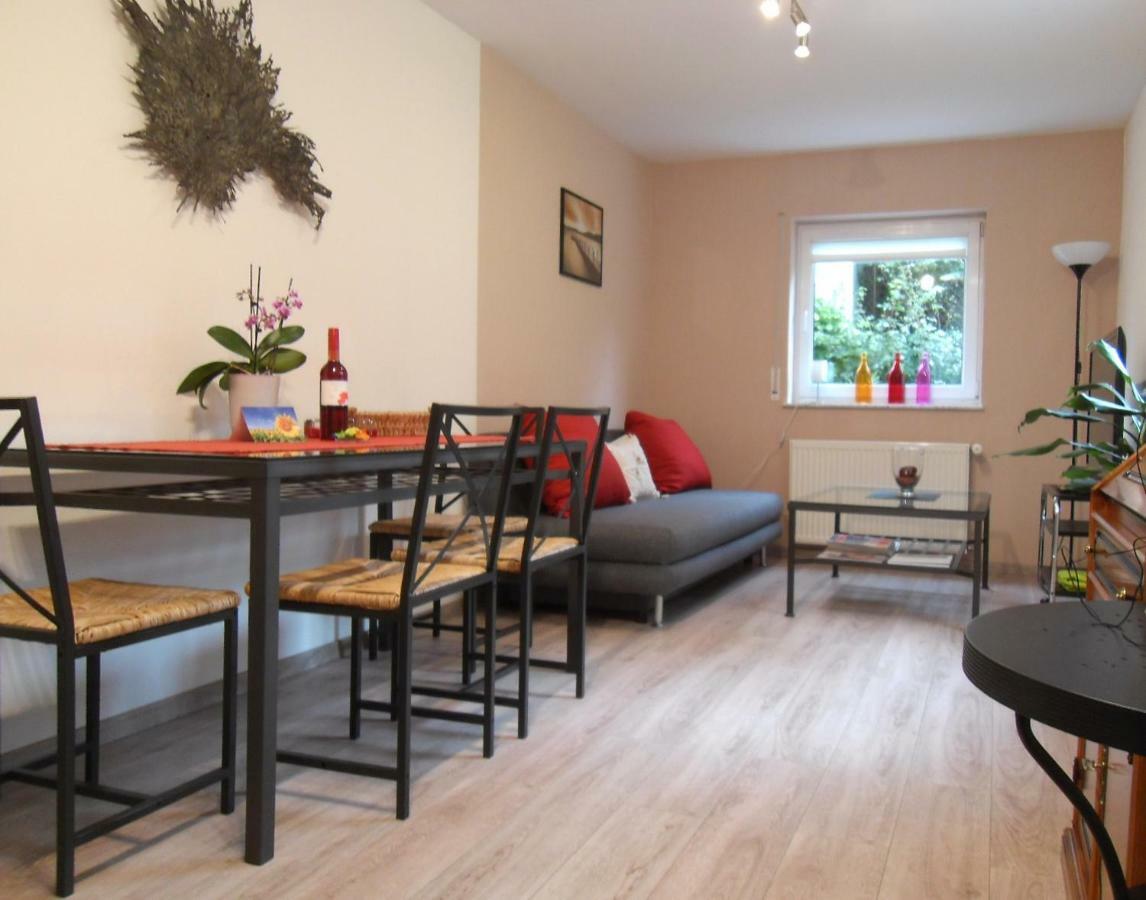 Ferienwohnung In Hahnheim, Rheinhessen Екстериор снимка