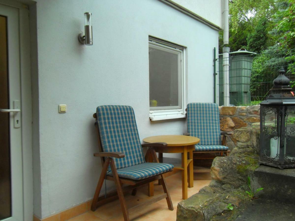 Ferienwohnung In Hahnheim, Rheinhessen Екстериор снимка